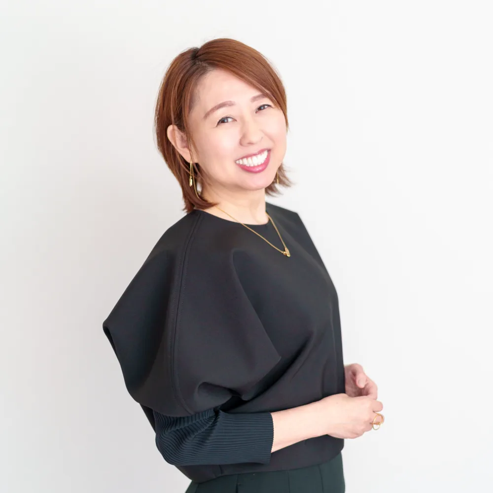 大島 信子 代表取締役 販社長